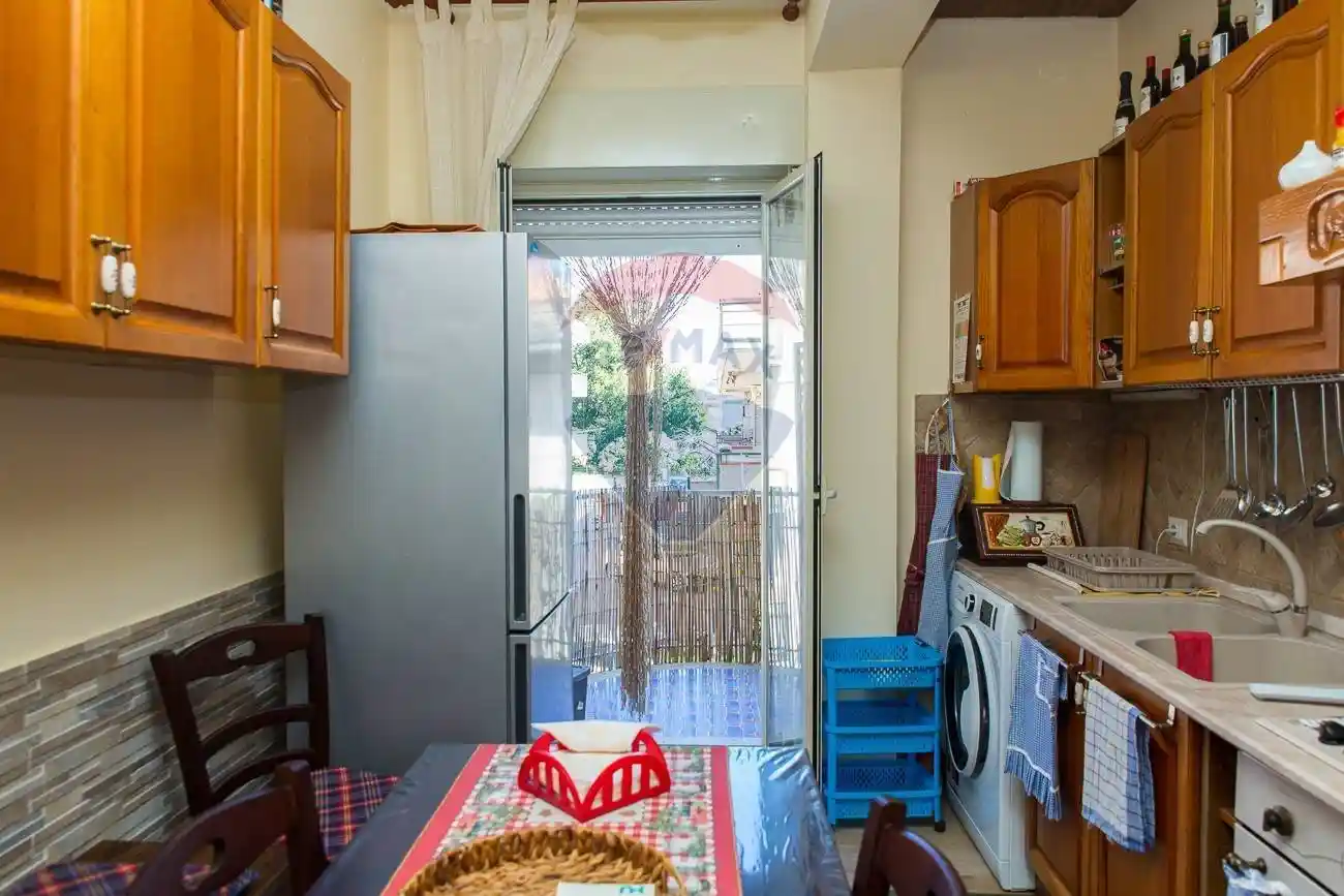 Trilocale via Monteforte Banco 17, Calatabiano - foto 5