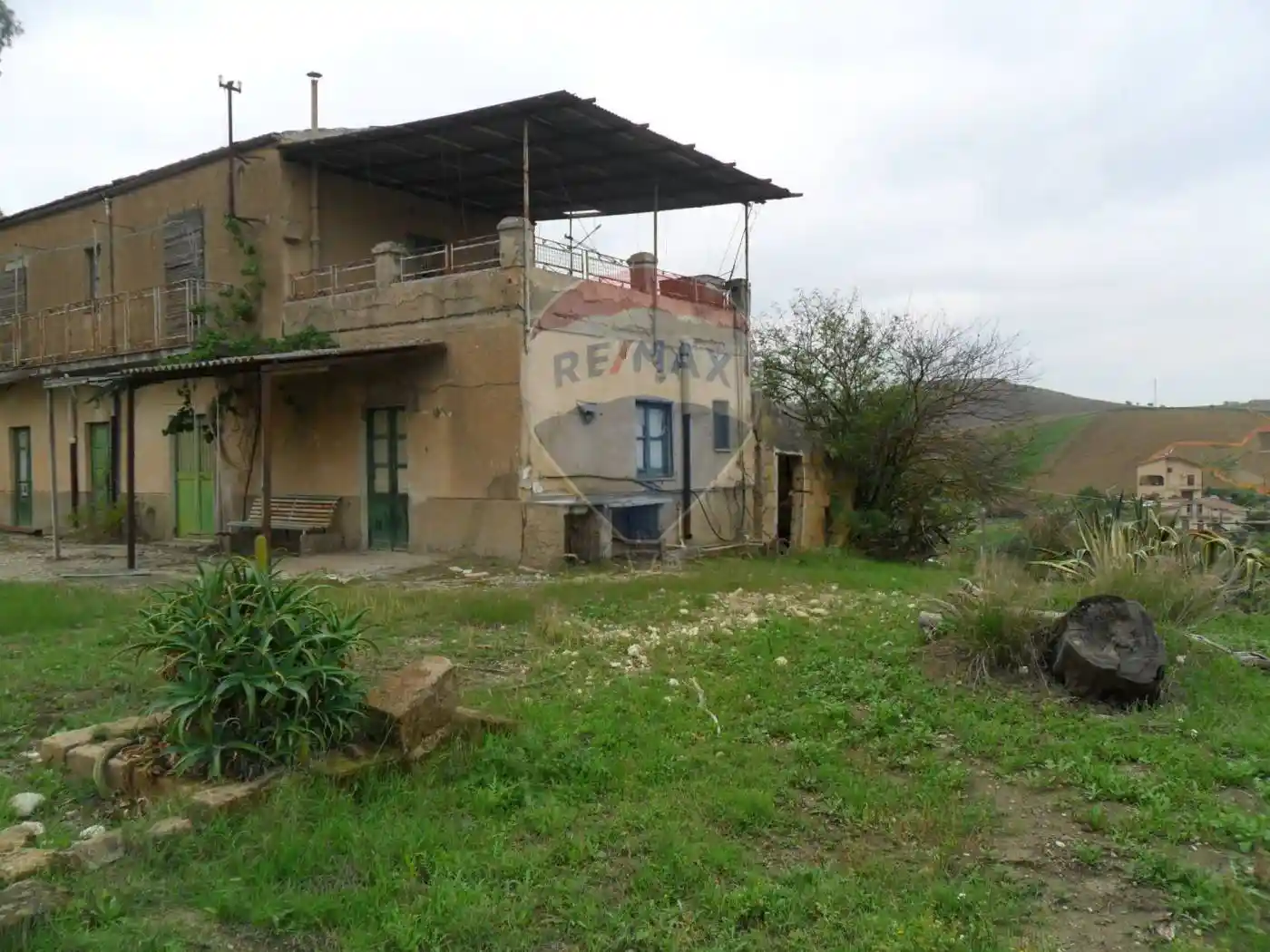Rustico - Casale in vendita a Caltanissetta