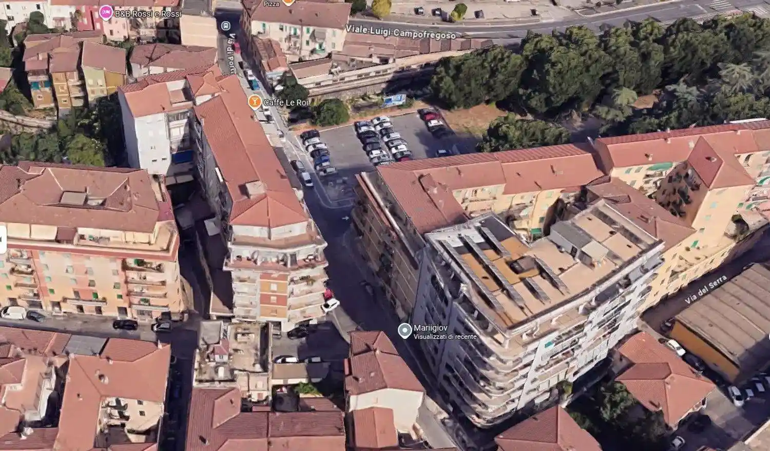 Trilocale via Di Porta San Giovanni, Centro, Terni - foto 2