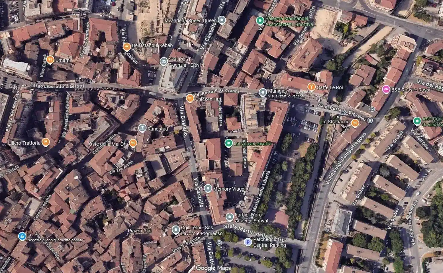 Trilocale via Di Porta San Giovanni, Centro, Terni - foto 3