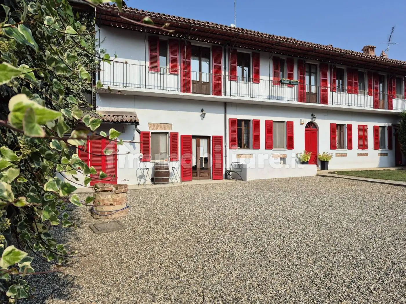 Rustico - Casale in vendita a Altavilla Monferrato