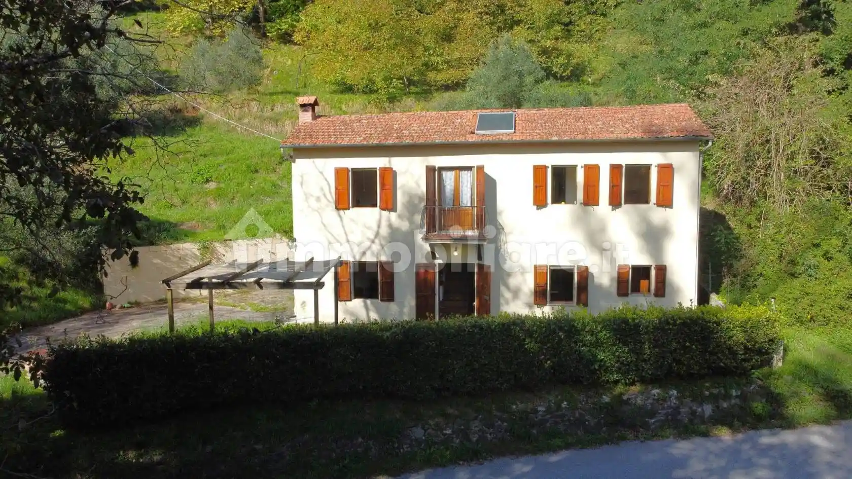 Villa in vendita a Bagni di Lucca