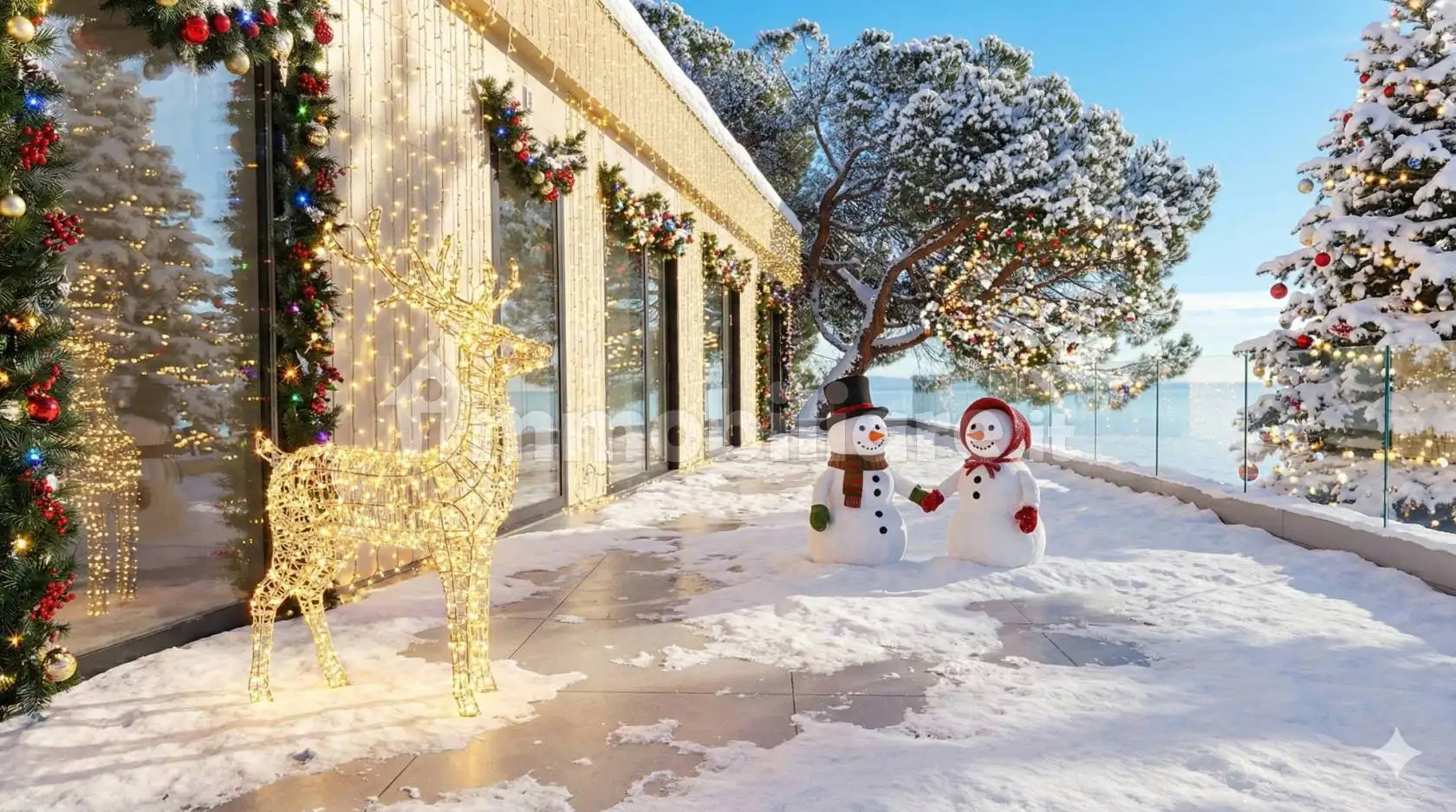 Villetta a schiera in vendita a Trieste