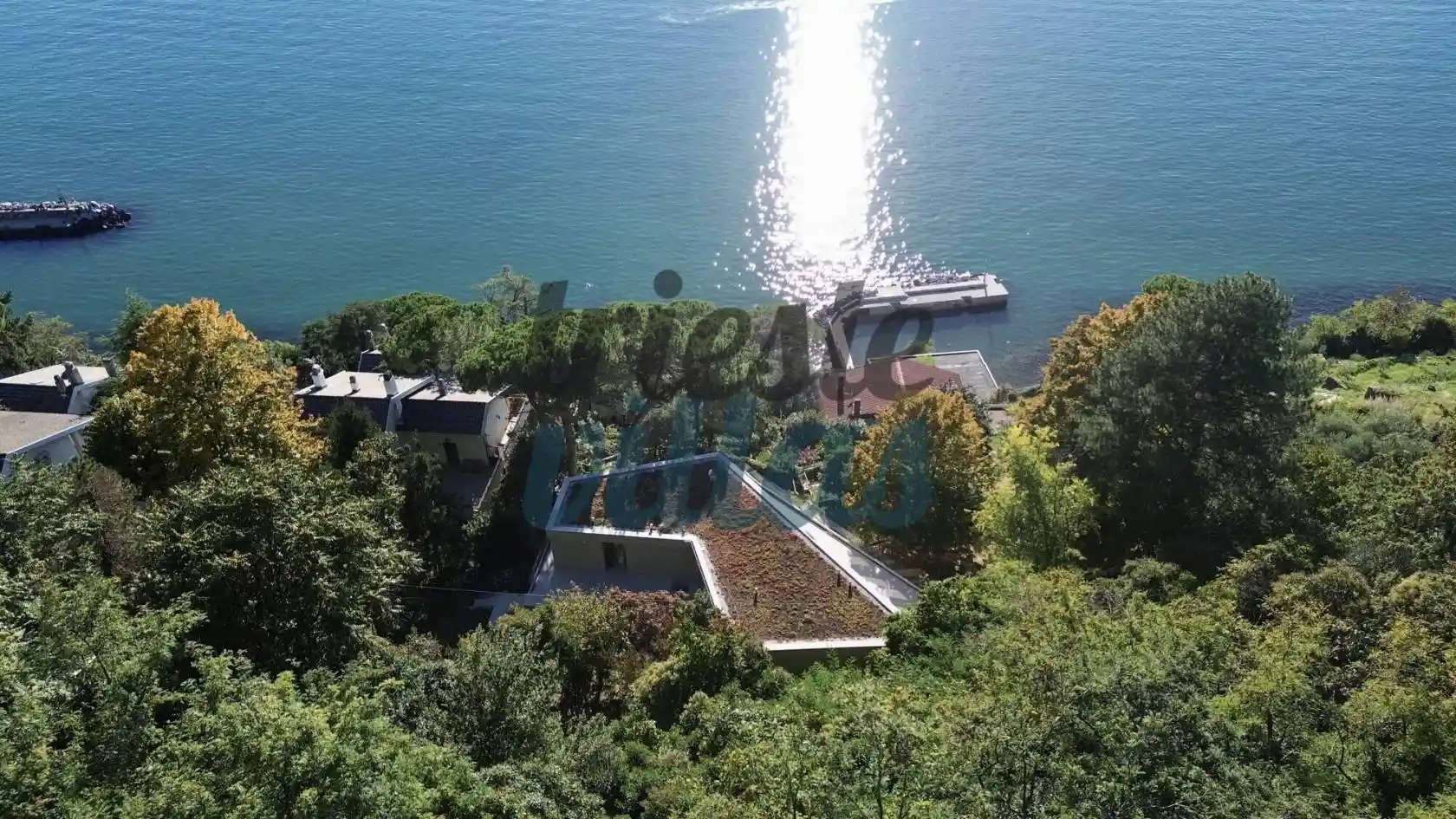 Villa a schiera Strada Costiera 194, Costiera - Grignano, Trieste - foto 3