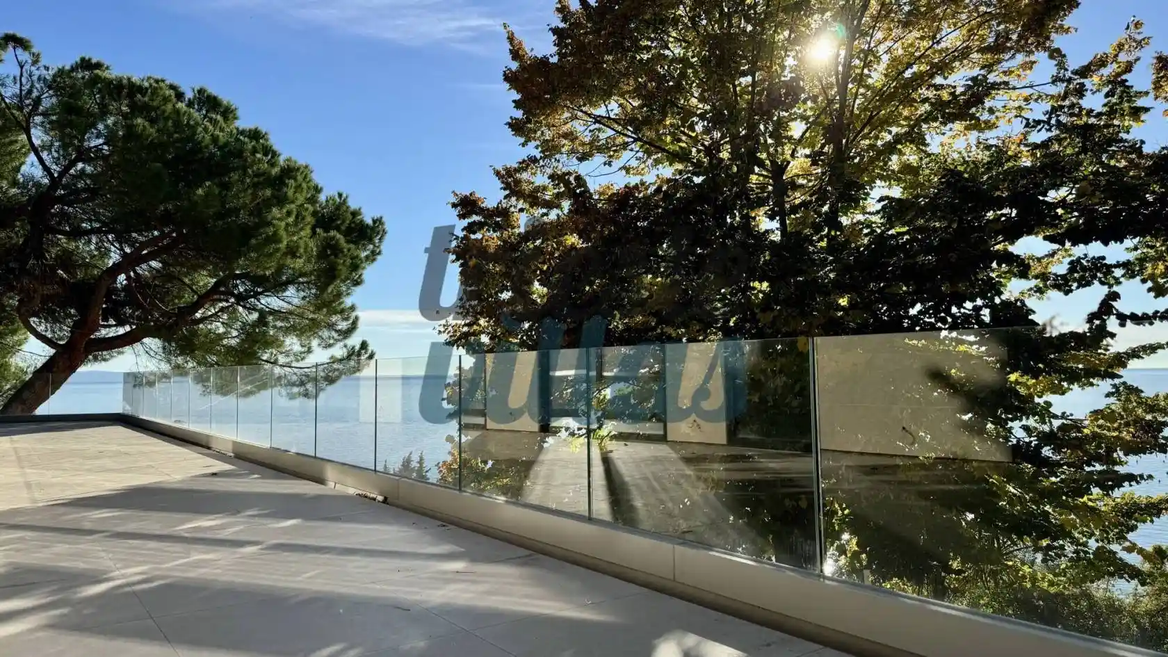 Villa a schiera Strada Costiera 194, Costiera - Grignano, Trieste - foto 5