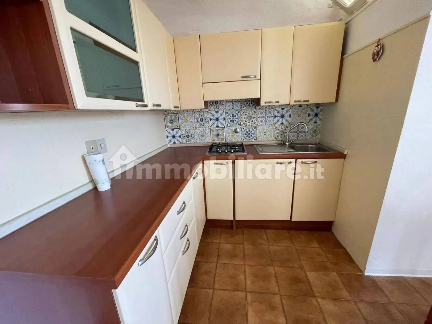 Bilocale primo piano, Centro, Bordighera - foto 3