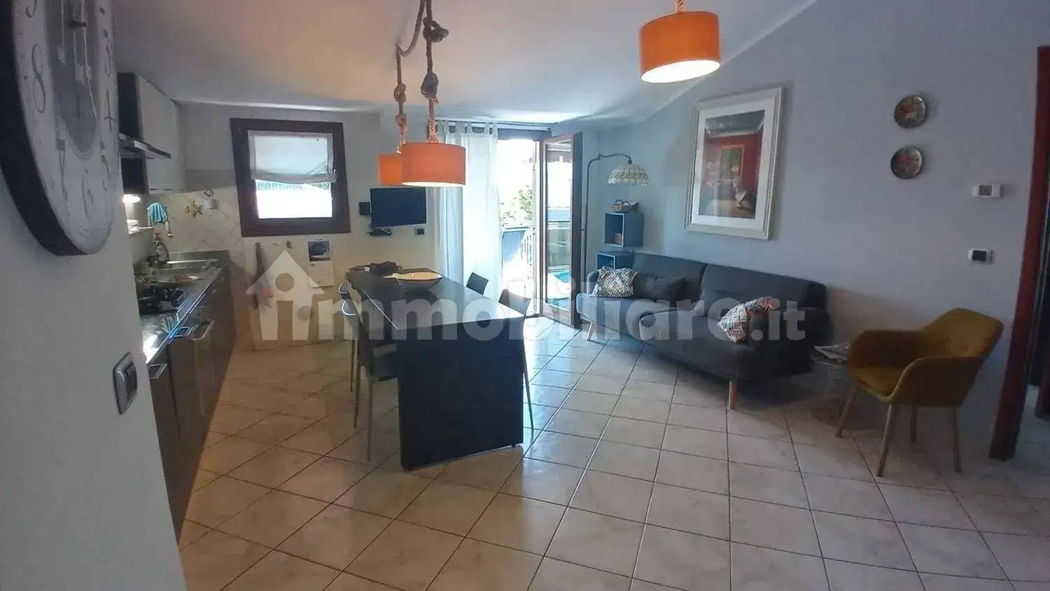 Appartamento in affitto a Albenga