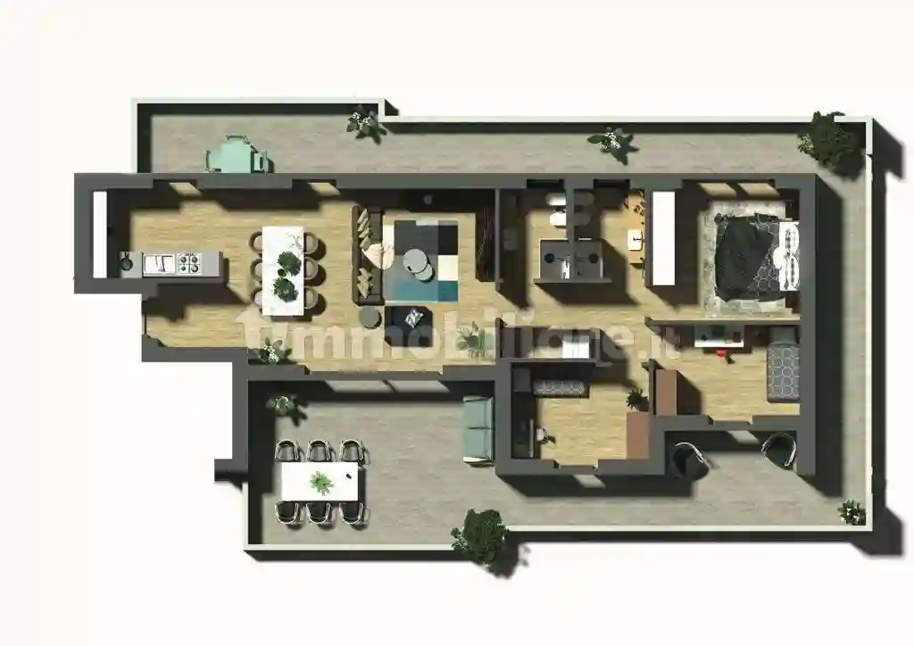 Attico - Mansarda - foto 3