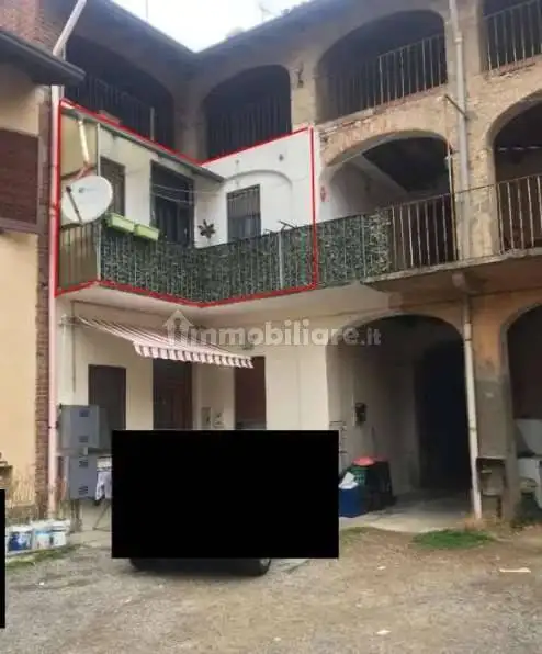 Appartamento in asta a Cirimido