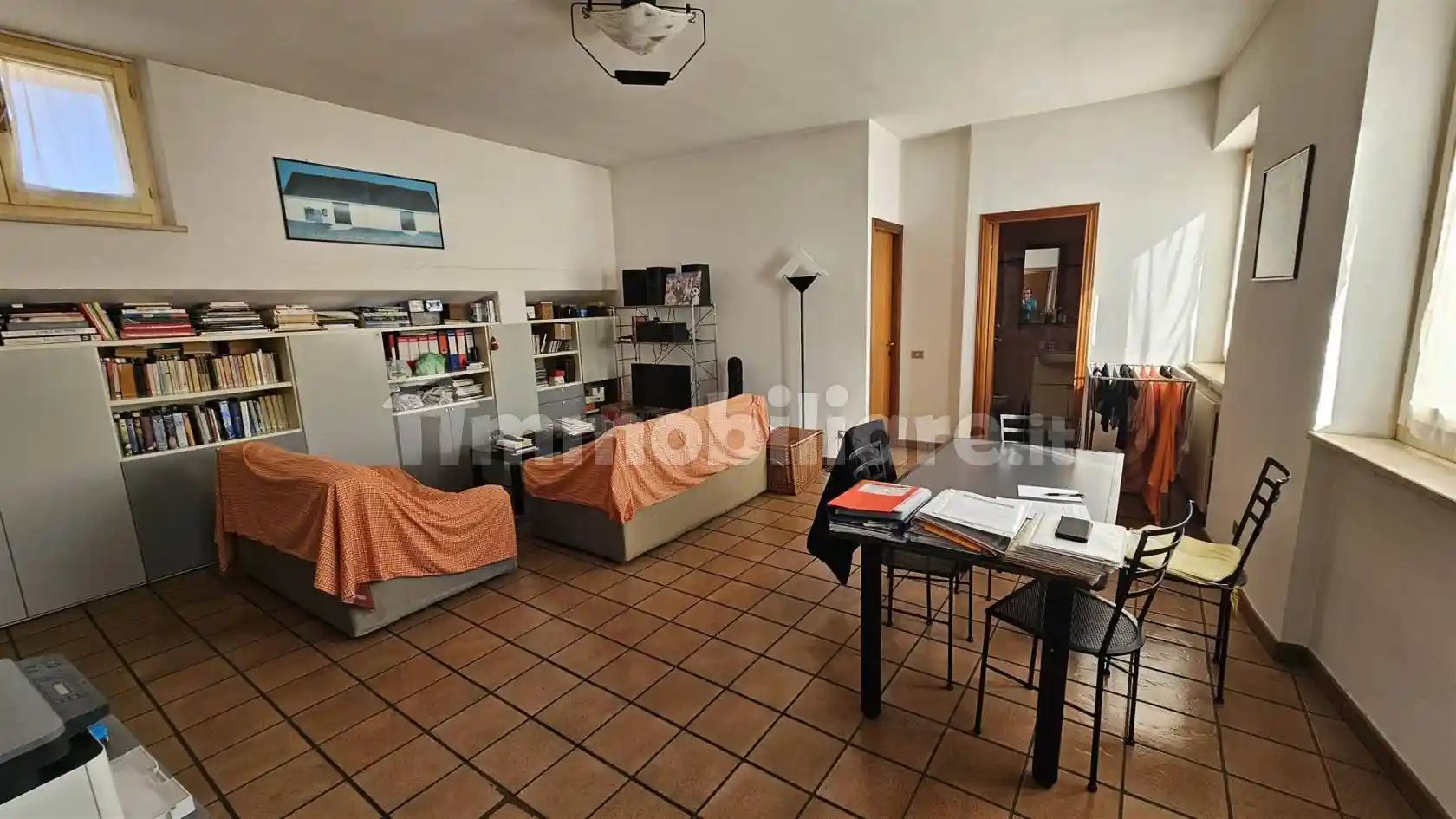 Quadrilocale buono stato, Corsi, Ancona - foto 2