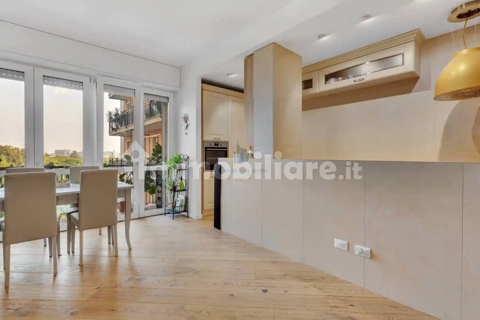 Trilocale via Messina 55, Cenisio, Milano - foto 4