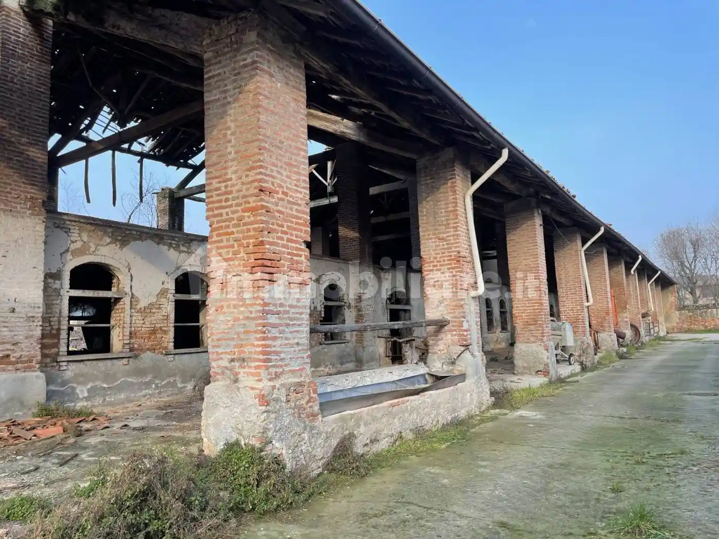 Casale via Camillo Benso di Cavour, Centro, Borghetto Lodigiano - foto 2