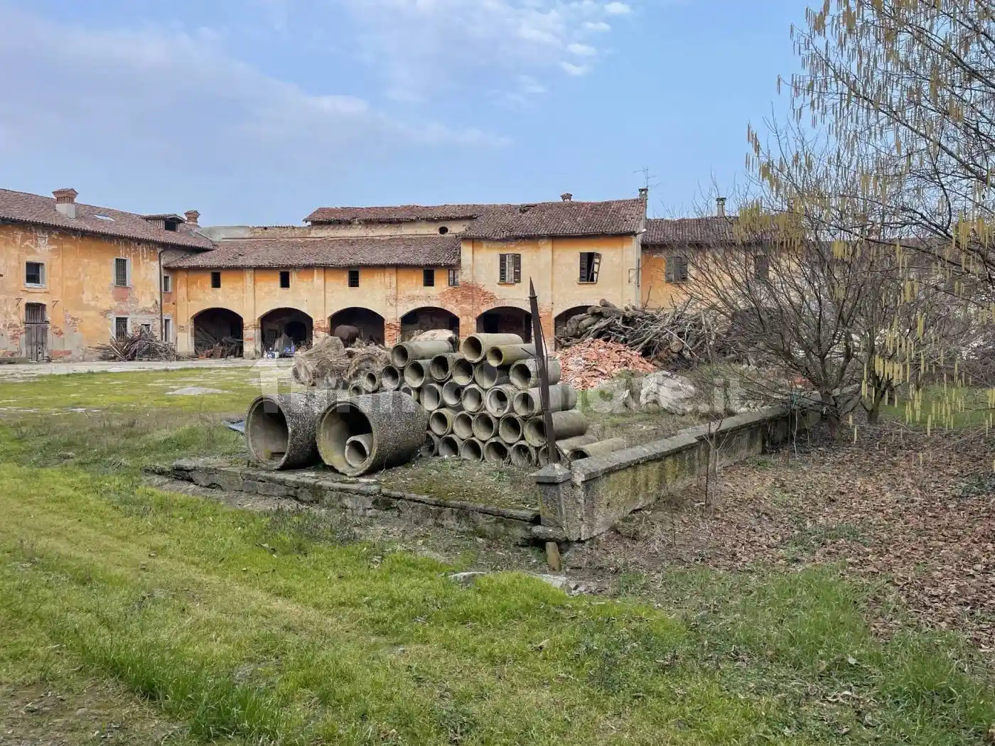 Casale via Camillo Benso di Cavour, Centro, Borghetto Lodigiano - foto 3