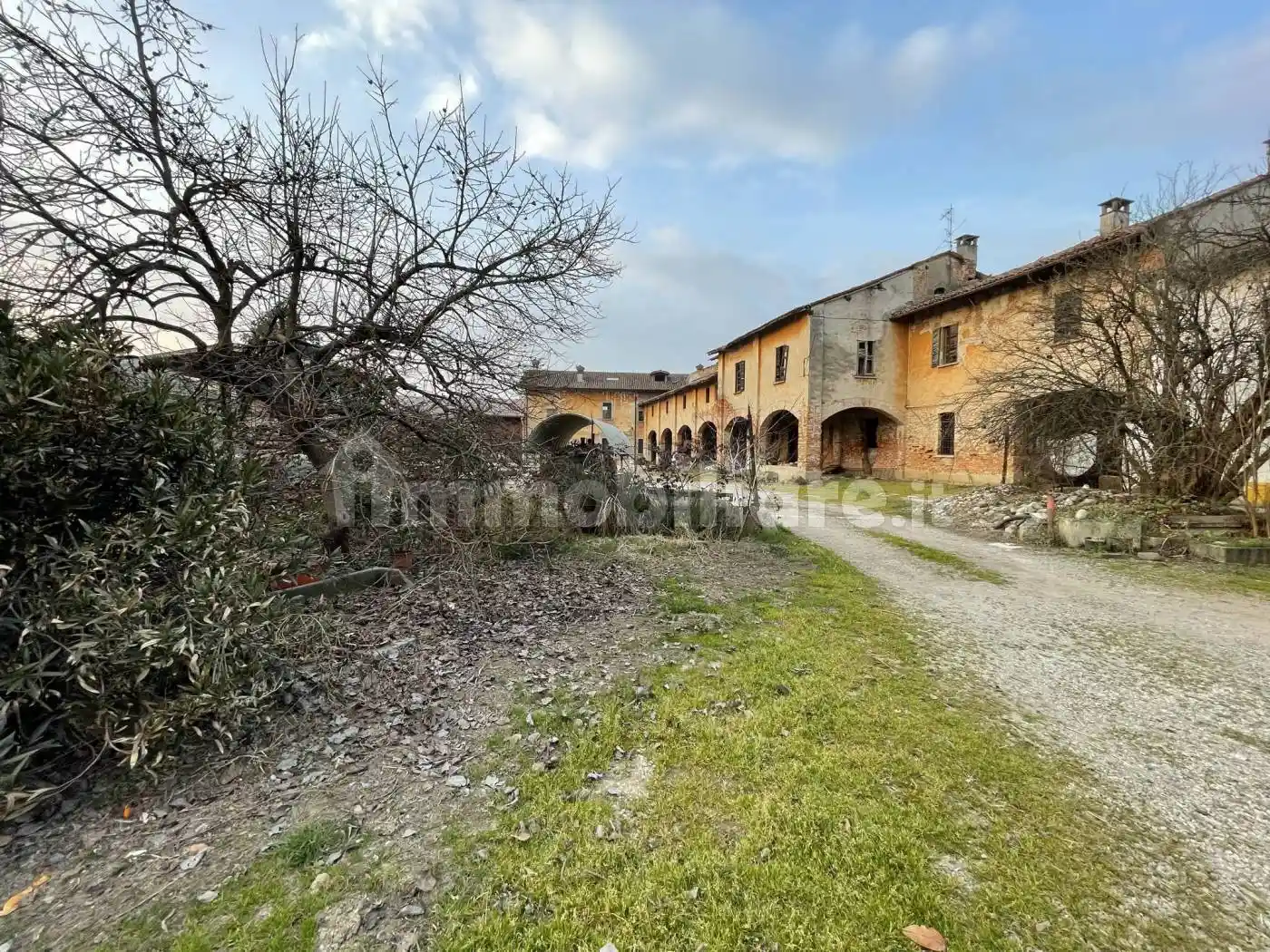 Casale via Camillo Benso di Cavour, Centro, Borghetto Lodigiano - foto 4