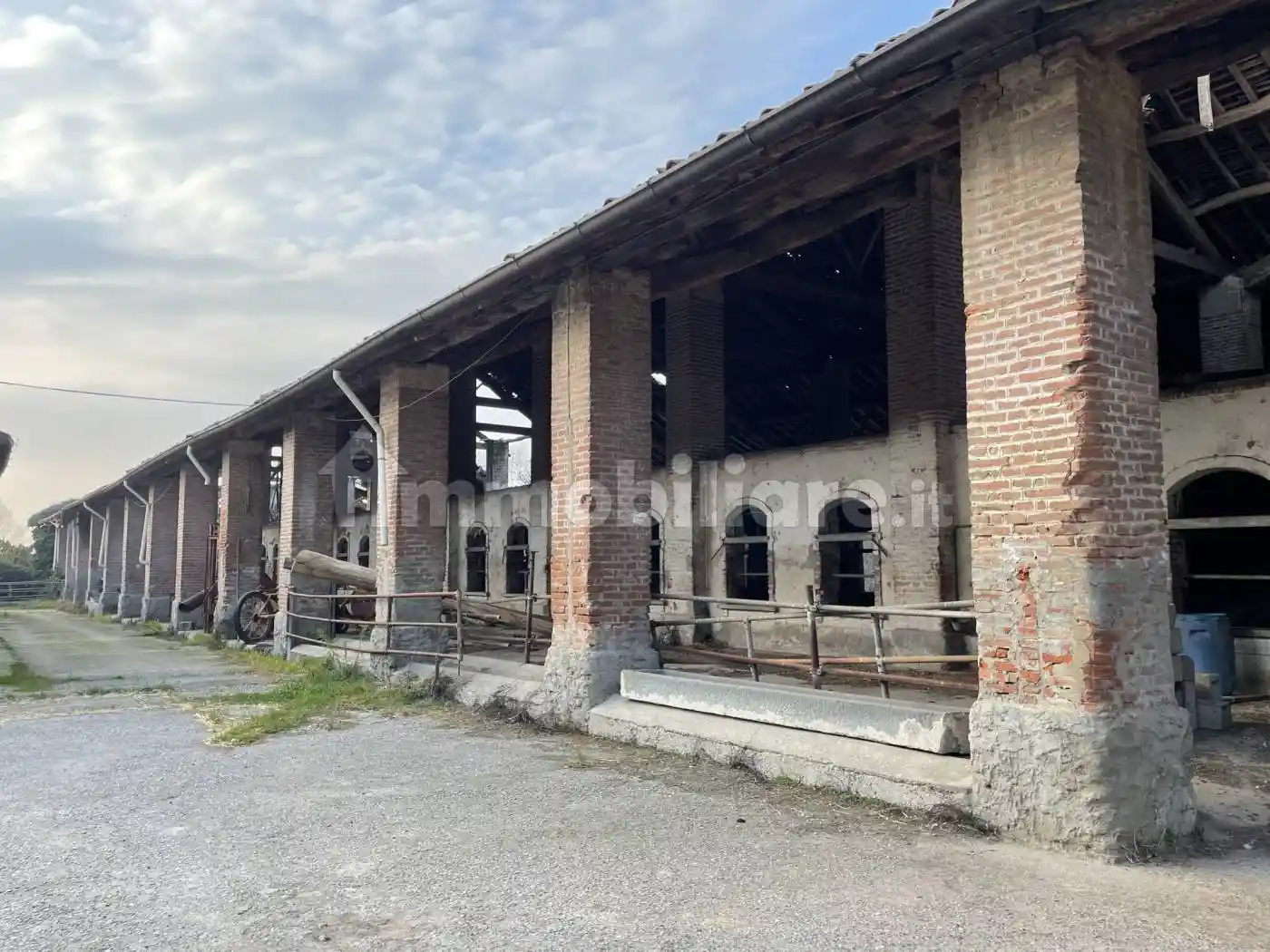 Casale via Camillo Benso di Cavour, Centro, Borghetto Lodigiano - foto 5