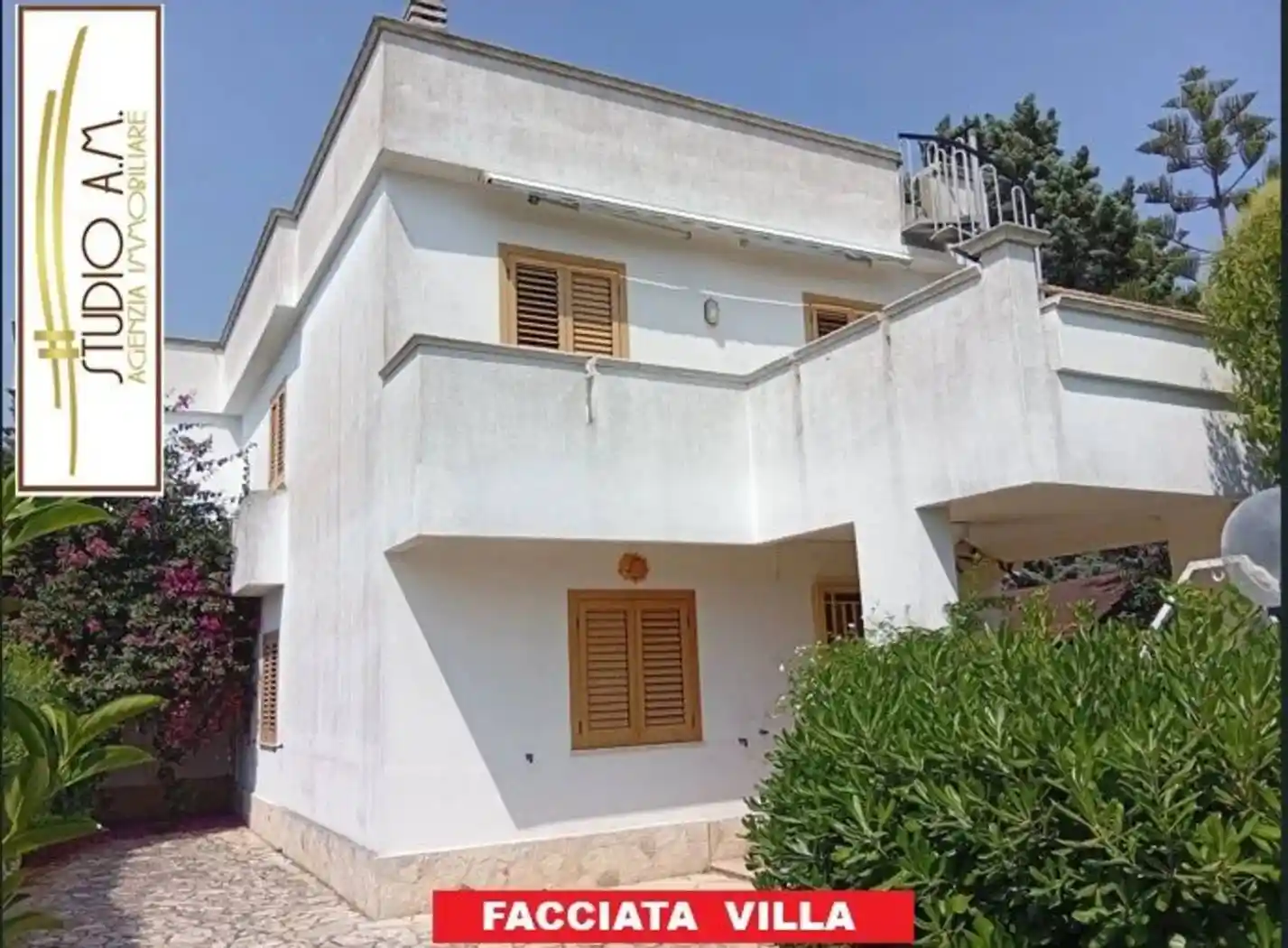 Villa in vendita a Leporano