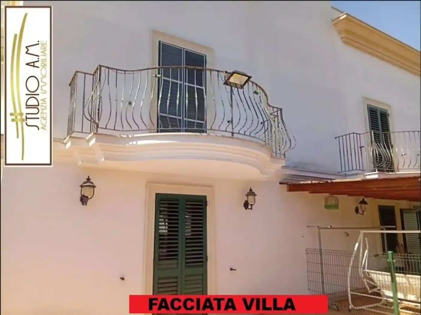 Villa in vendita a Taranto