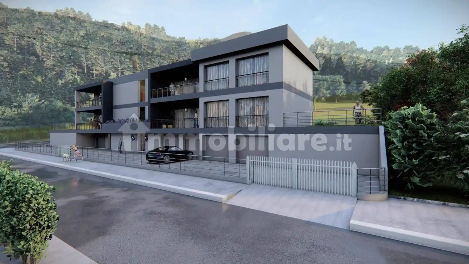 Appartamento in vendita a Lavena Ponte Tresa