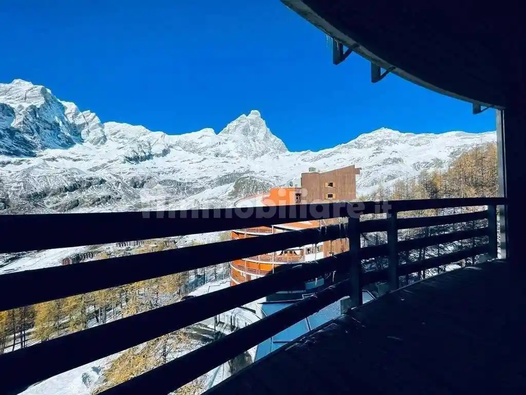 Appartamento in vendita a Valtournenche