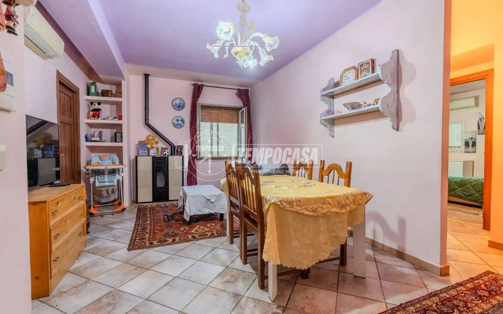 Trilocale via Santa Maria in Gradi, Grotticella - Mazzetta, Viterbo - foto 4