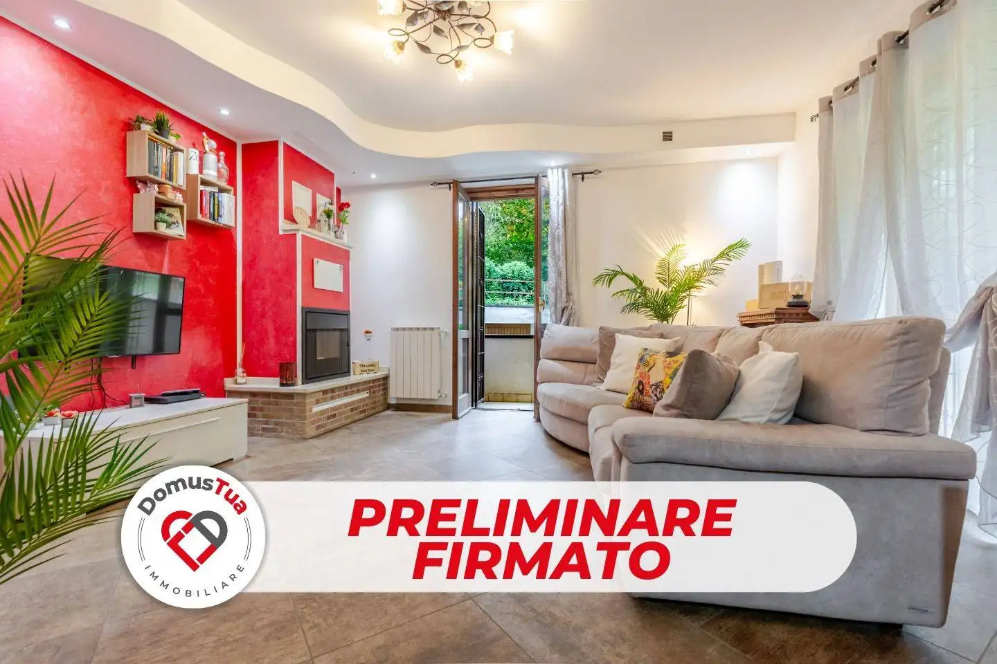 Appartamento in vendita a Locate Varesino