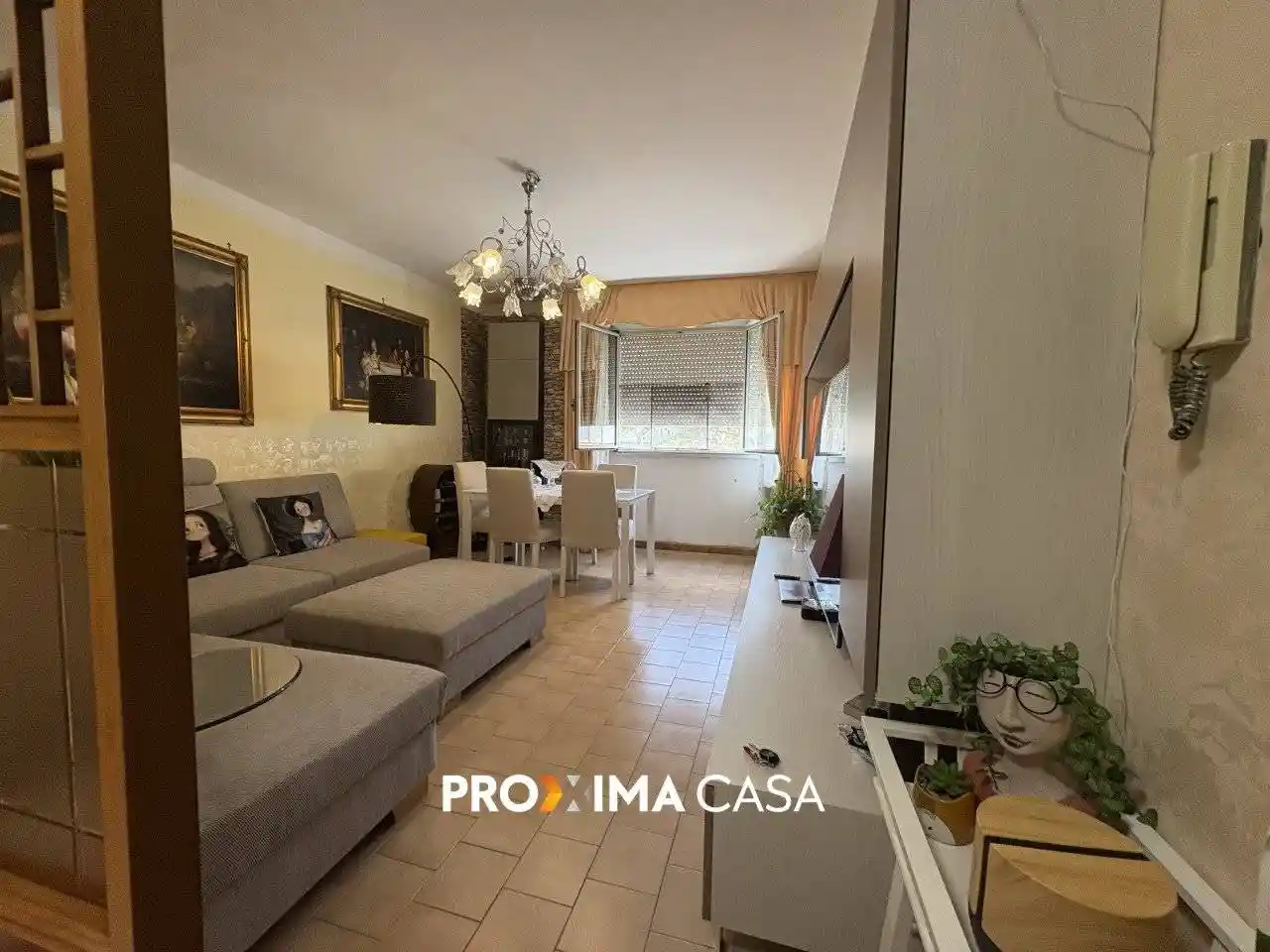 Quadrilocale viale della Repubblica 1G, Ogliara, Salerno - foto 2