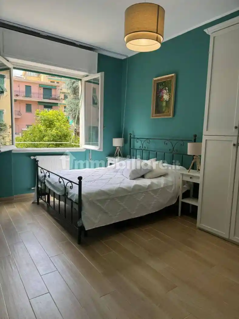 Appartamento in vendita a Rapallo