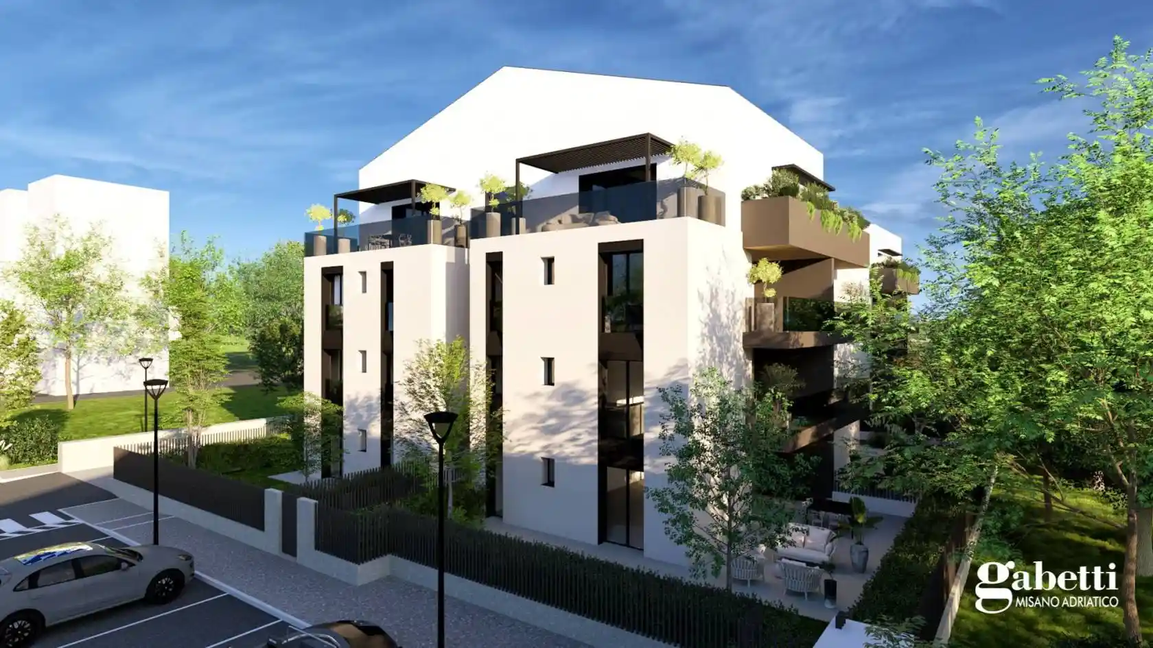 Progetto in vendita a Misano Adriatico