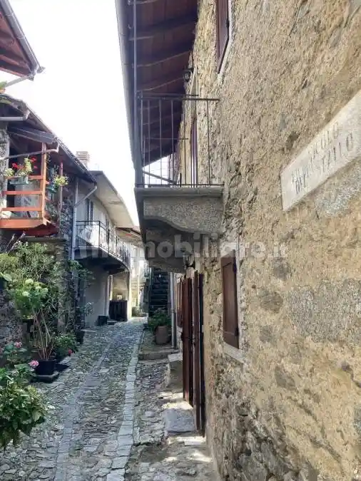 Terratetto unifamiliare vicolo Oscuro, Suna Alta, Monterosso, Cavandone, Verbania - foto 2