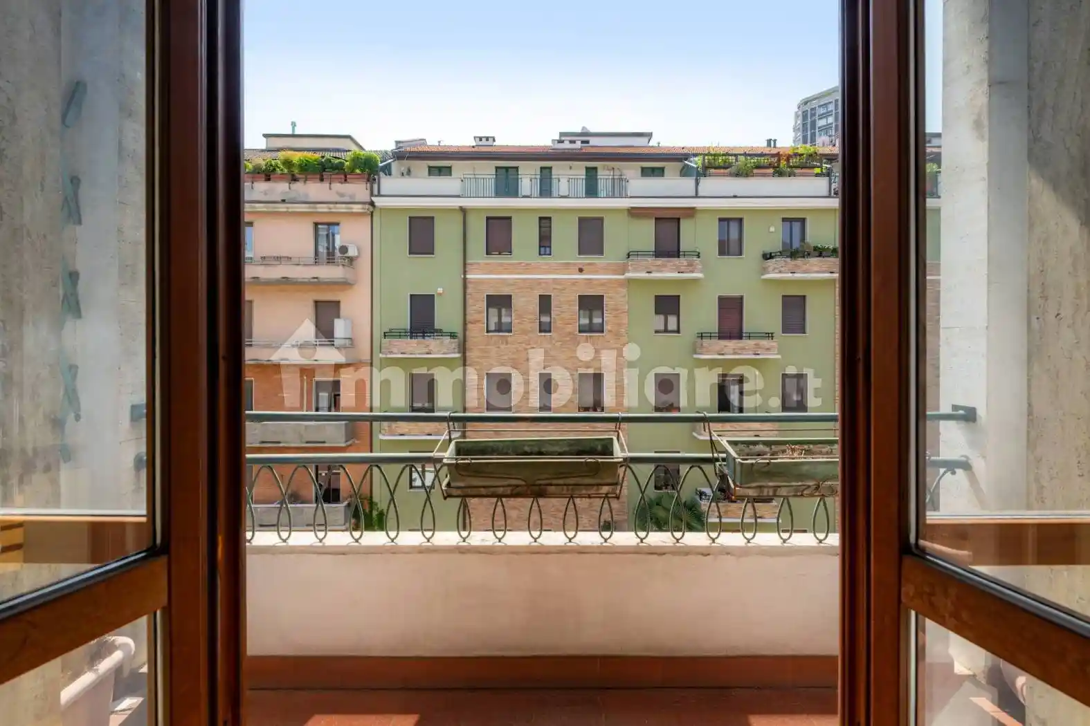 Appartamento via Eugenio Vaina 4, Quadronno - Crocetta, Milano - foto 3