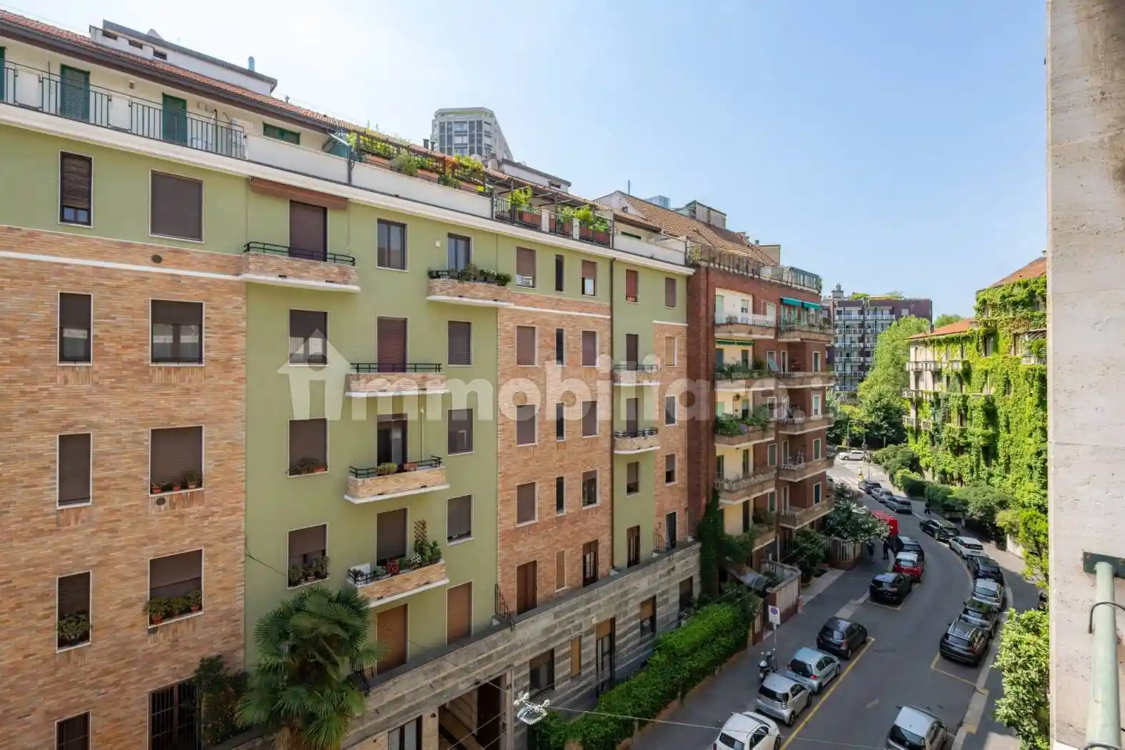 Appartamento via Eugenio Vaina 4, Quadronno - Crocetta, Milano - foto 4