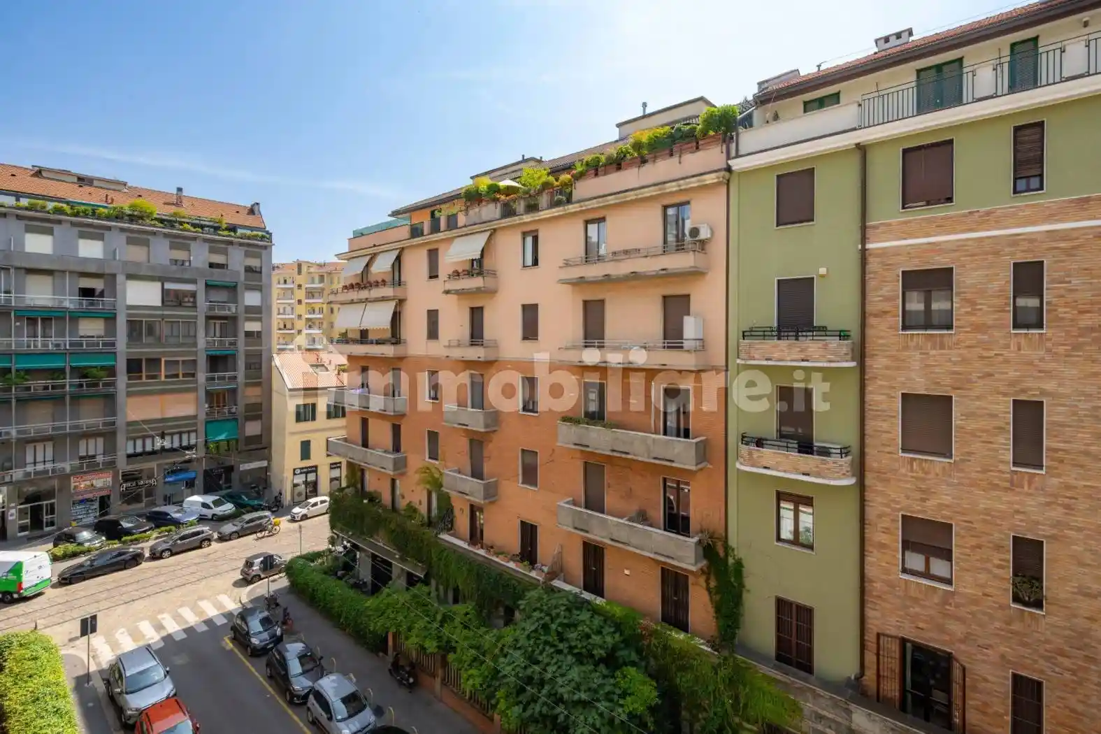 Appartamento via Eugenio Vaina 4, Quadronno - Crocetta, Milano - foto 5