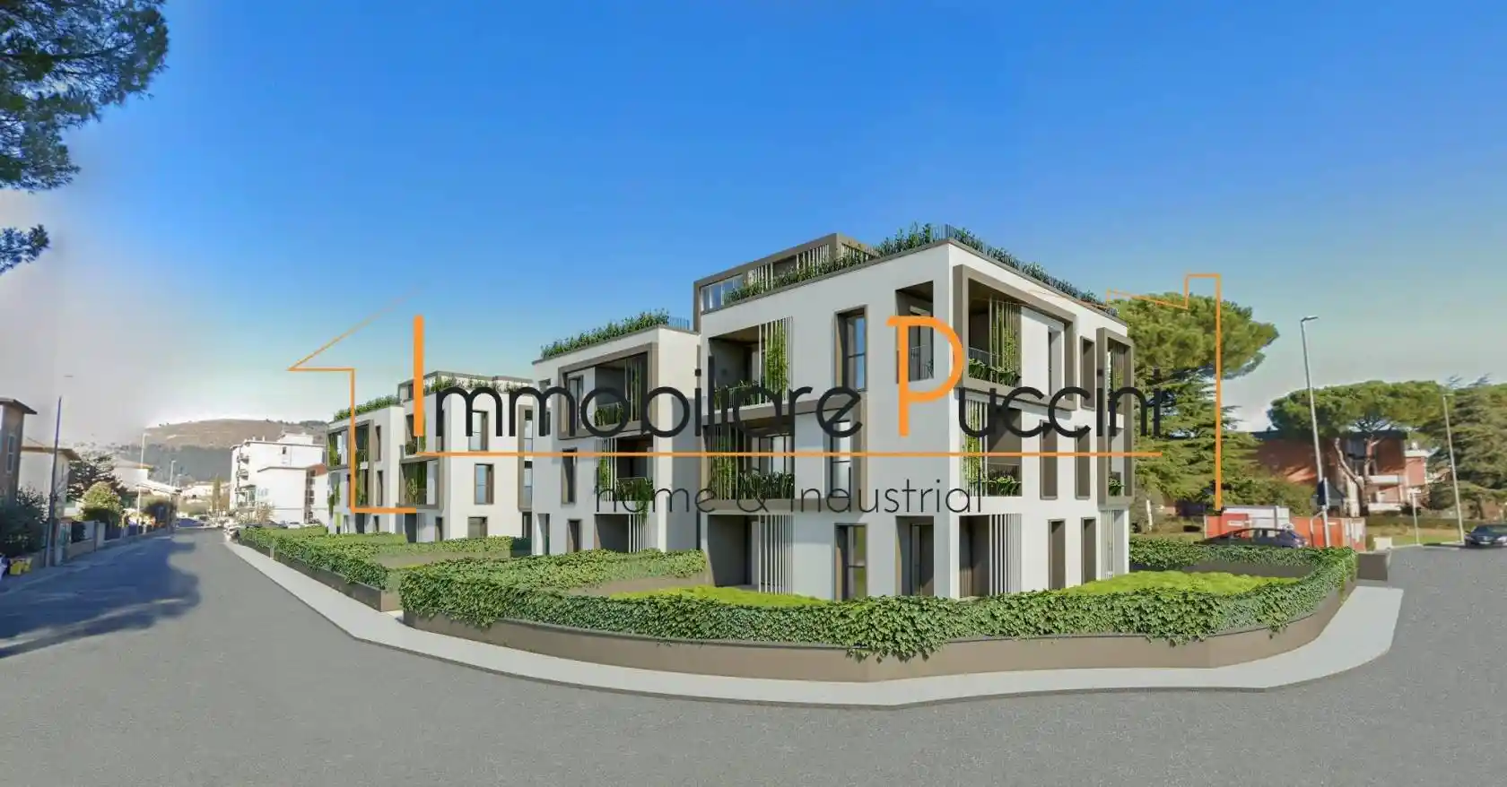 Appartamento in vendita a Calenzano