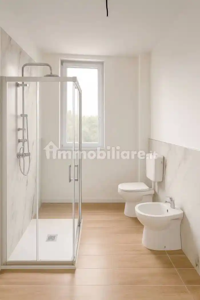 Monolocale quartiere 1 Maggio, Primo Maggio, Brescia - foto 5