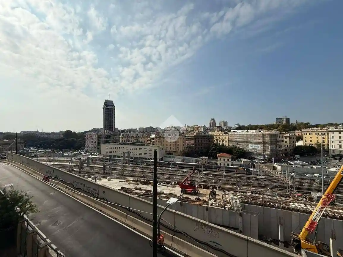 Trilocale via di Montesano 4, Manin, Genova - foto 5