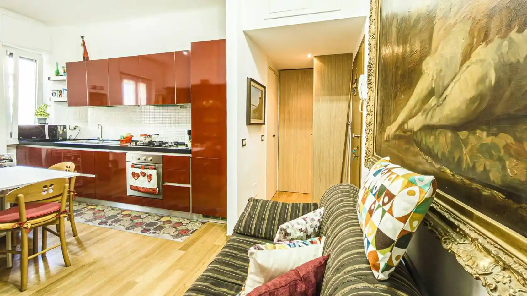 Bilocale via Nicastro 4, Martini - Insubria, Milano - foto 2