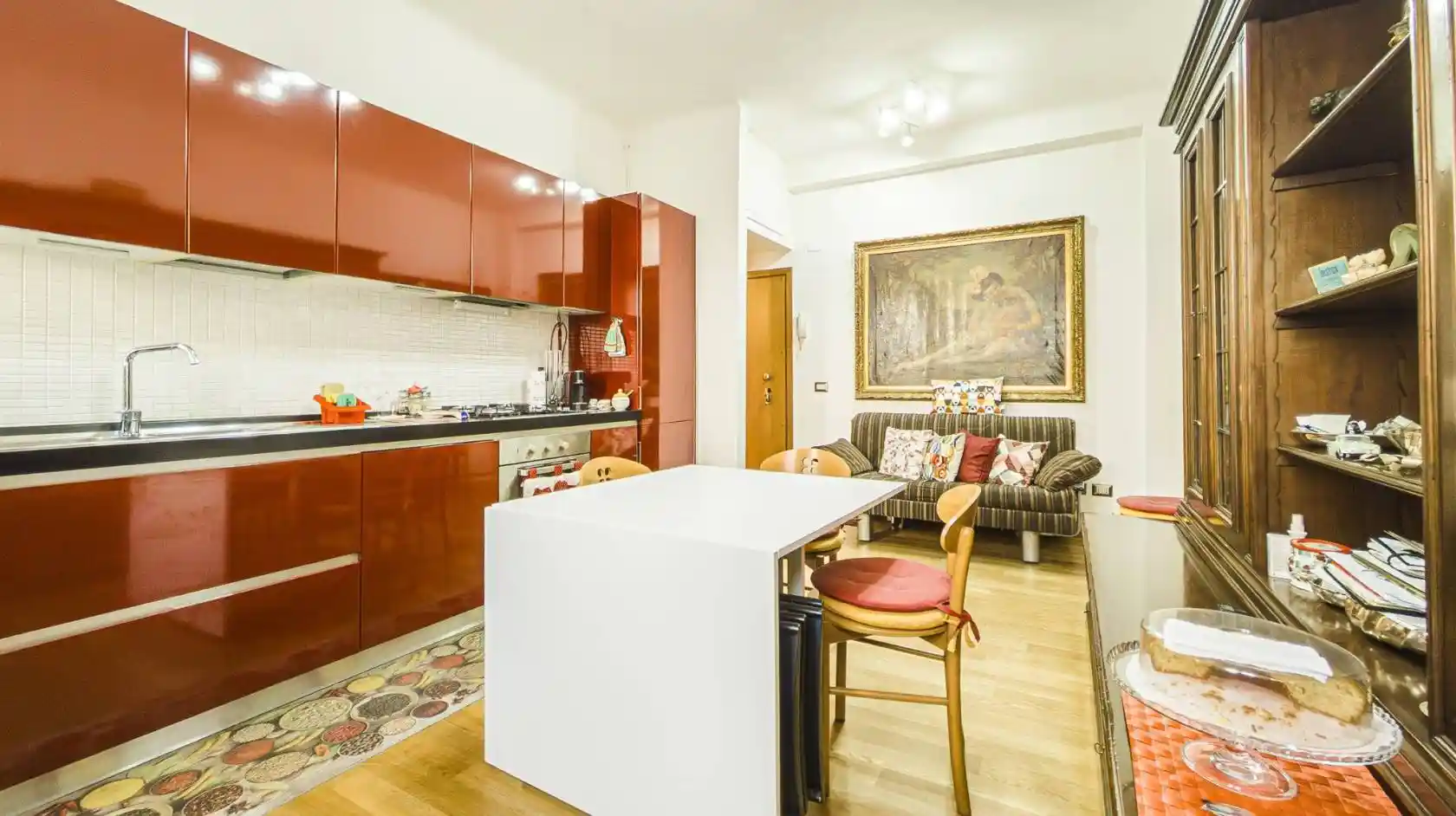 Bilocale via Nicastro 4, Martini - Insubria, Milano - foto 3