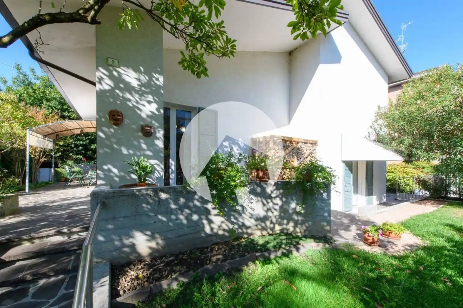 Villa in vendita a Correggio