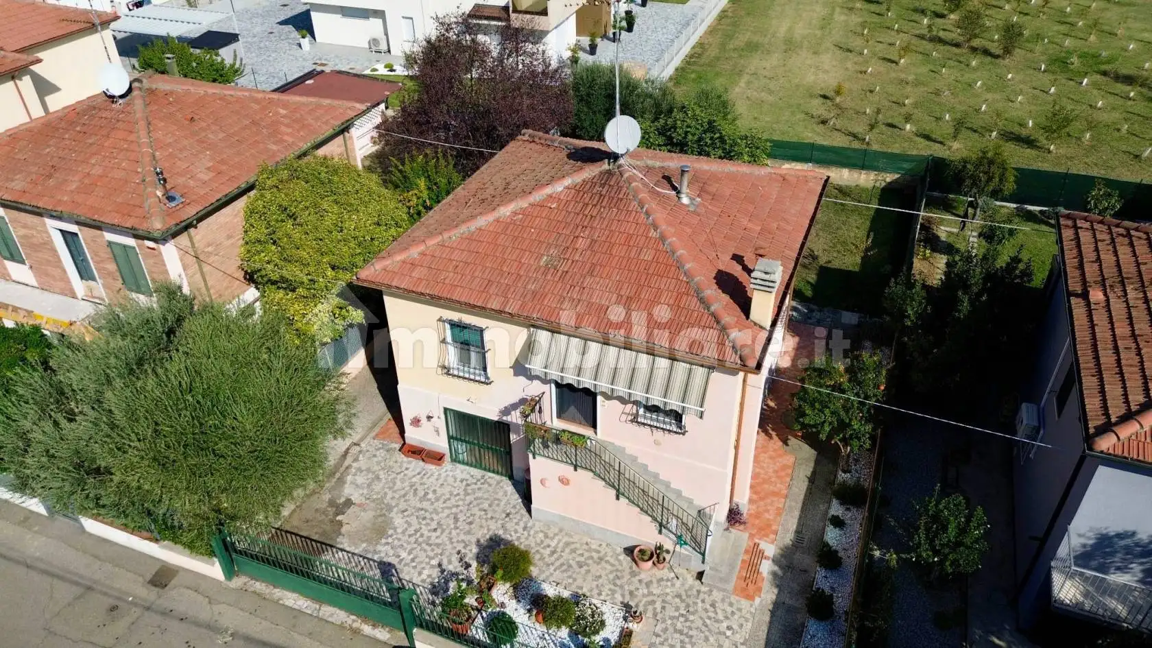 Villa in vendita a Imola
