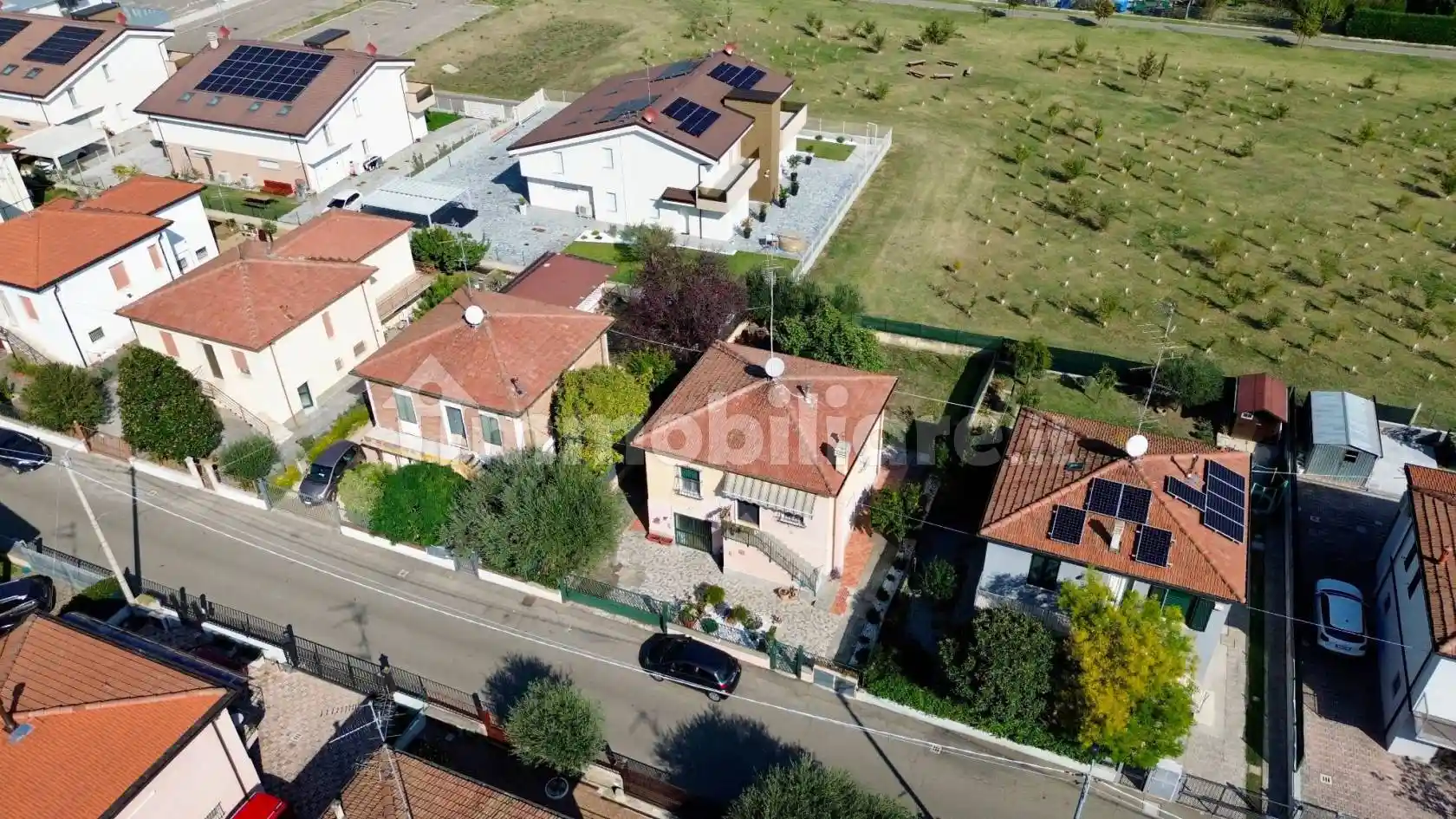 Villa unifamiliare via Rimini 13, Zona Industriale, Casola Canina, Imola - foto 2