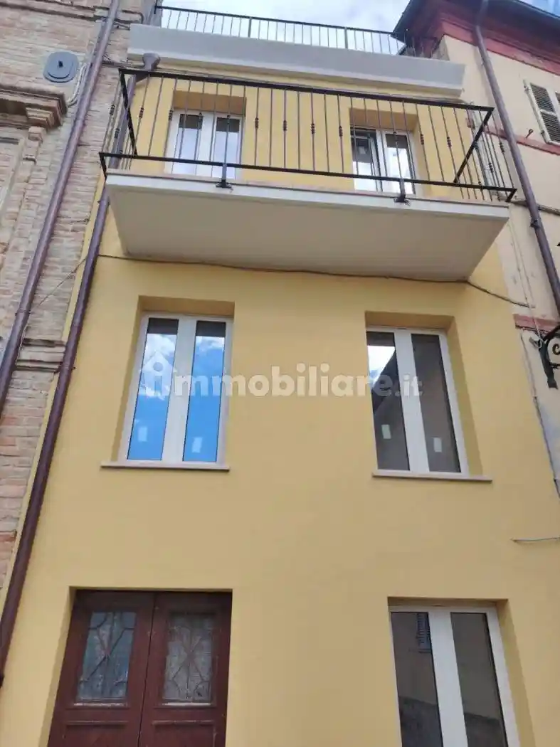 Casa indipendente in vendita a Offida