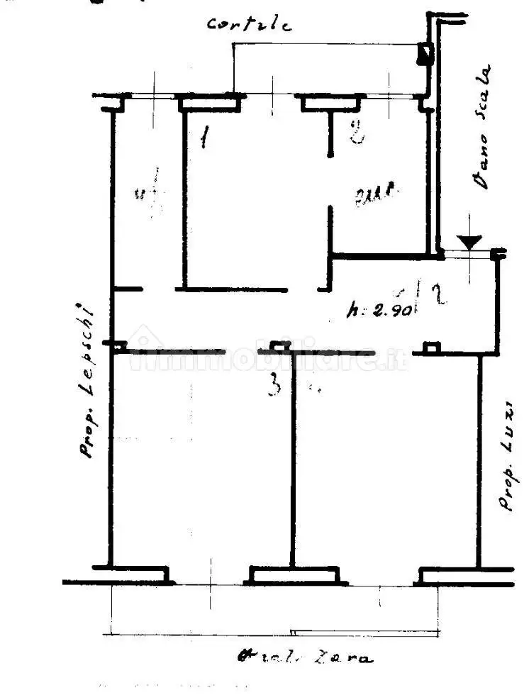 Apartment in vendita a Milan
