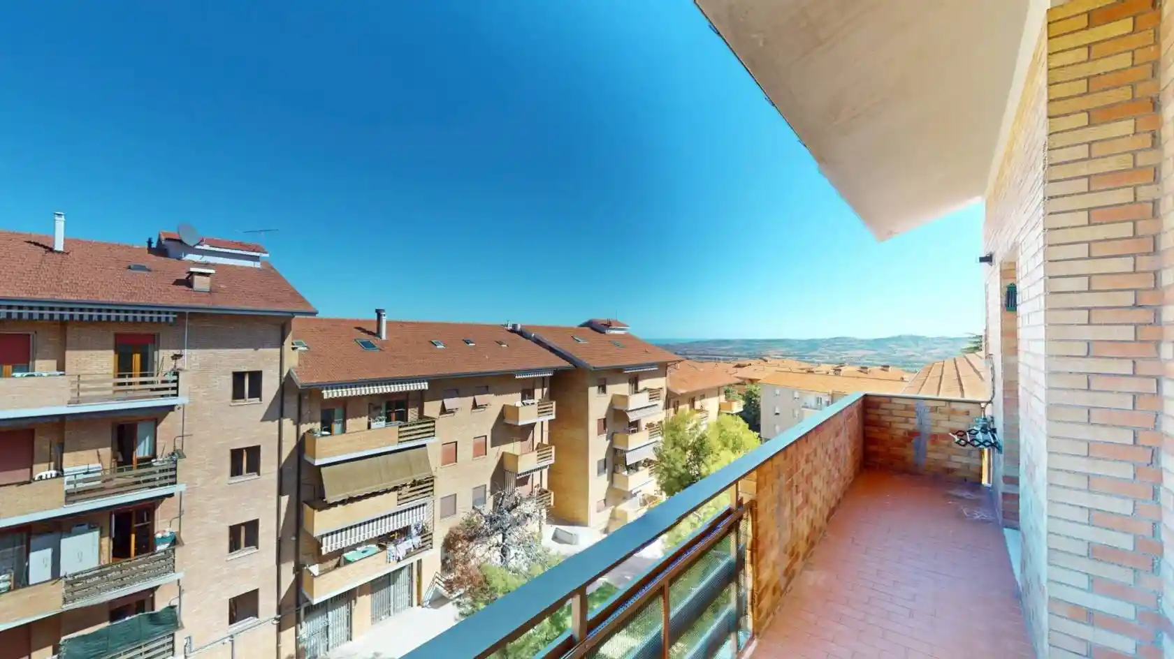 Appartamento in vendita a Recanati