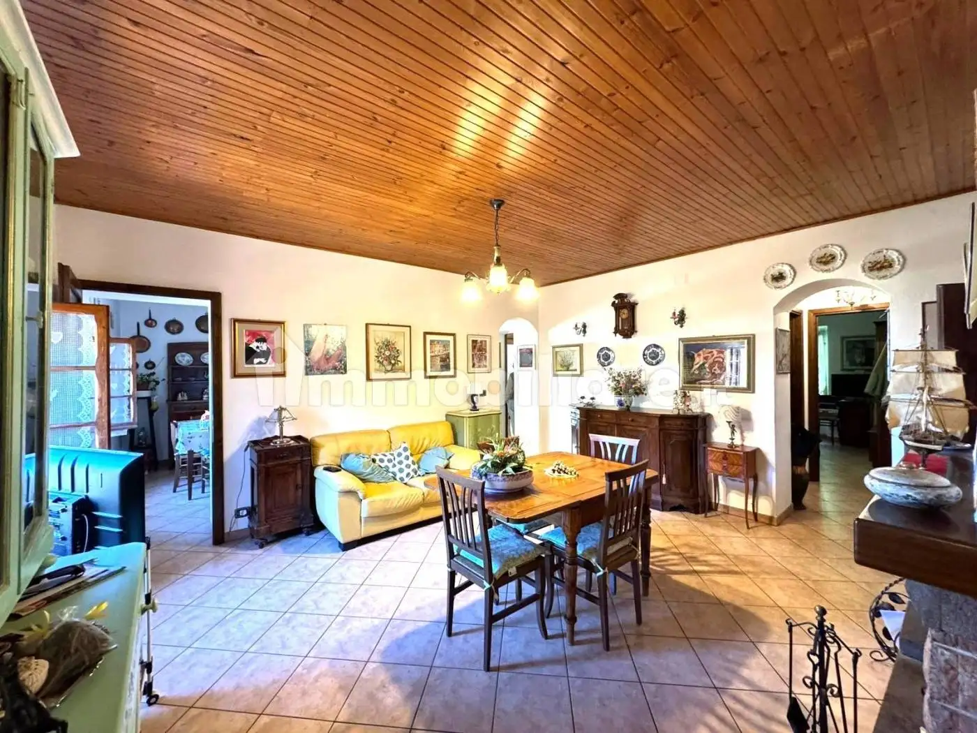 Appartamento in vendita a Loiano