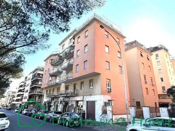 Appartamento via Attilio Ambrosini 72, Ardeatino - Montagnola, Roma - foto 2