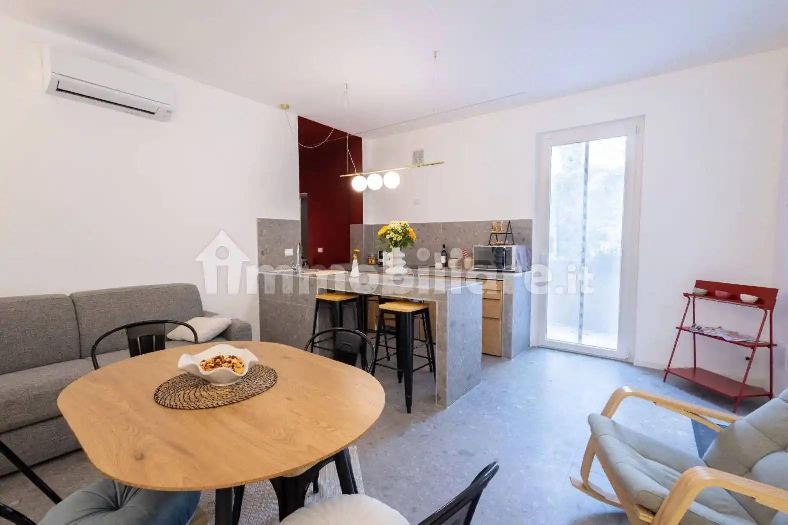 Bilocale ottimo stato, piano terra, Piazza Salotto - Corso Umberto, Pescara - foto 2