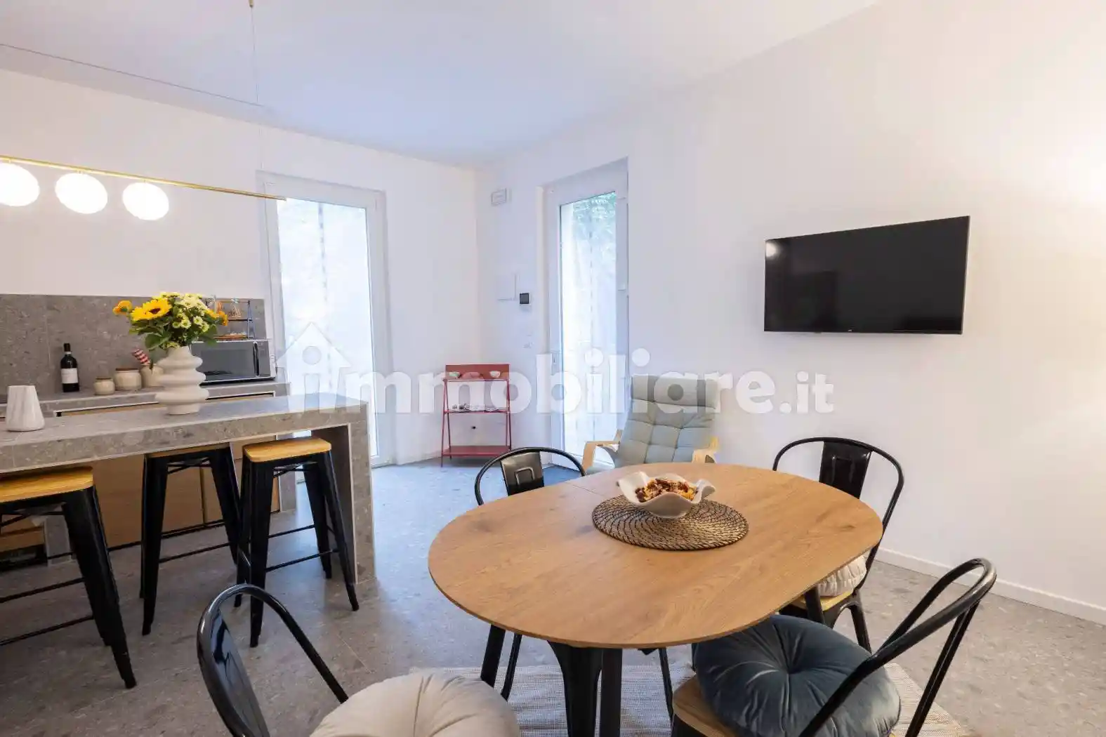 Bilocale ottimo stato, piano terra, Piazza Salotto - Corso Umberto, Pescara - foto 4