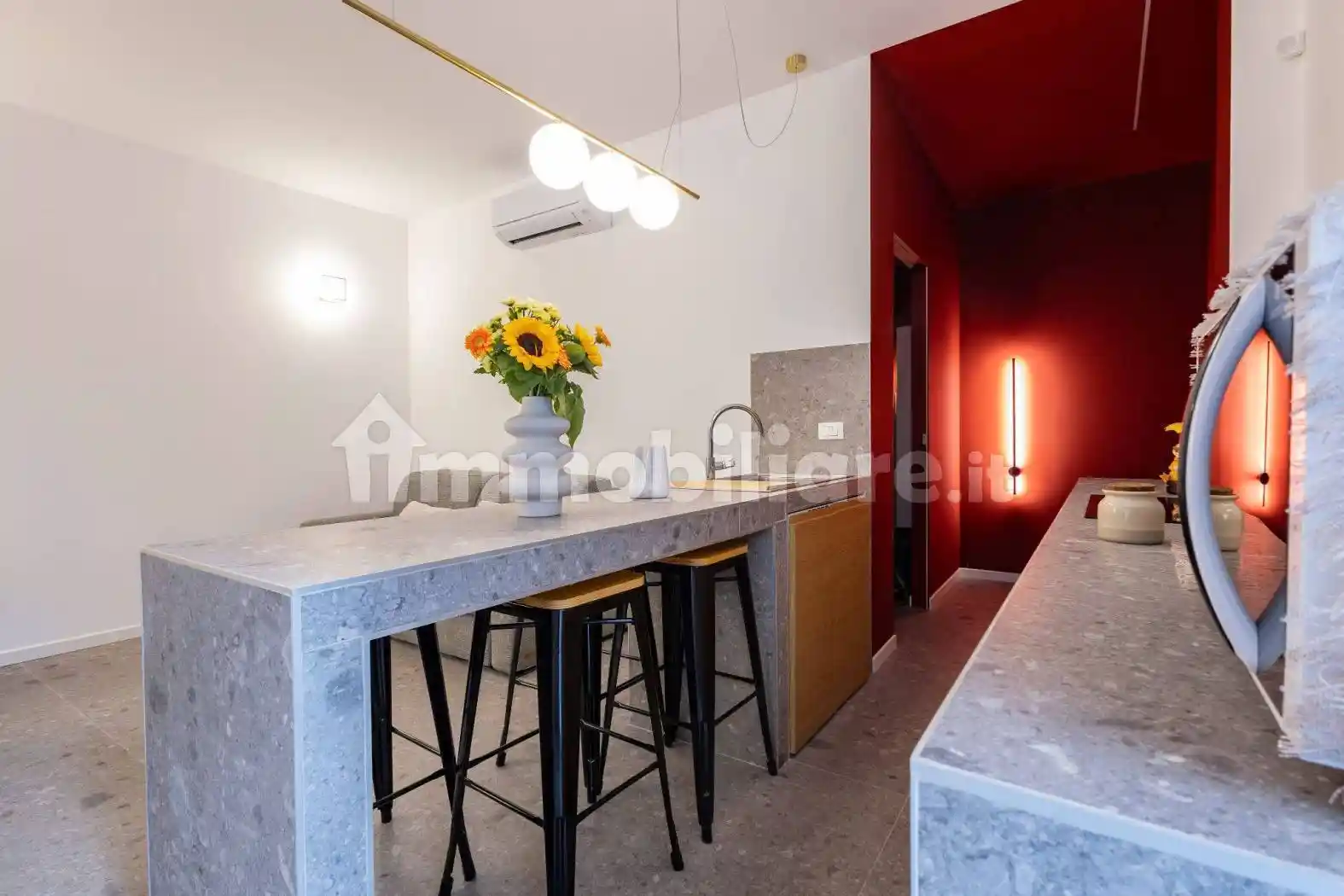 Bilocale ottimo stato, piano terra, Piazza Salotto - Corso Umberto, Pescara - foto 5