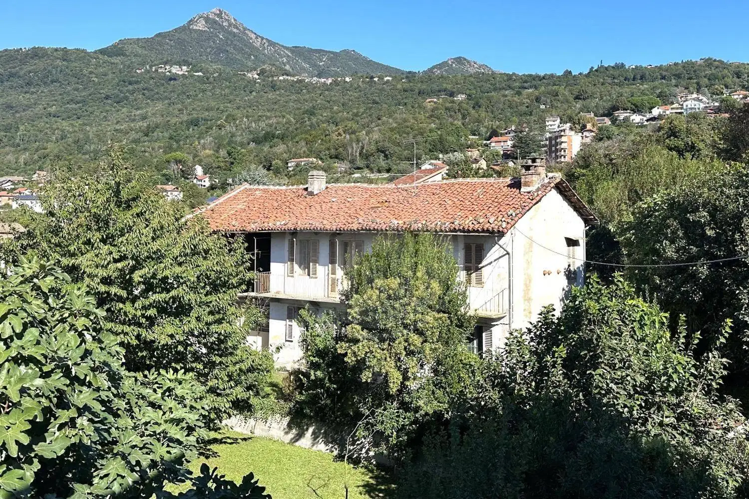 Terratetto unifamiliare via Rubiana 1, Almese Rivera, Almese - foto 2