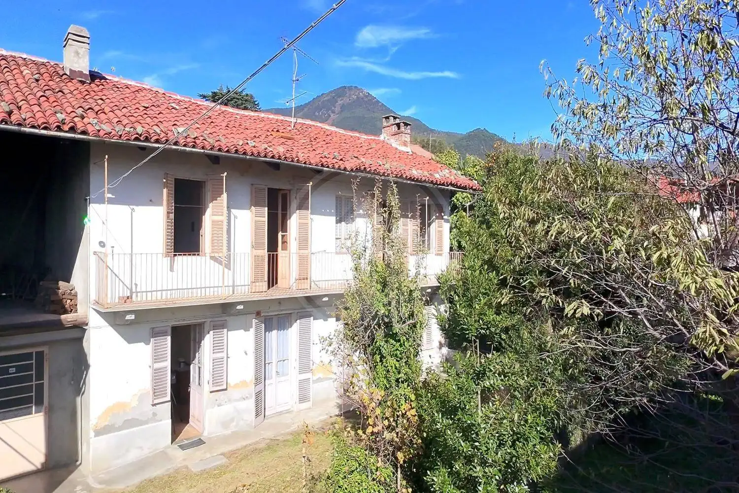 Terratetto unifamiliare via Rubiana 1, Almese Rivera, Almese - foto 3